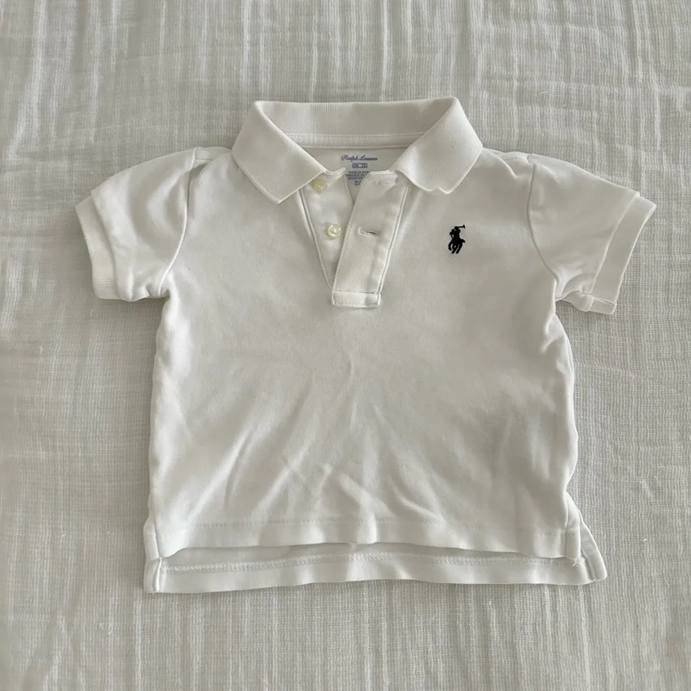 Ralph‎ Lauren Polo - Baby